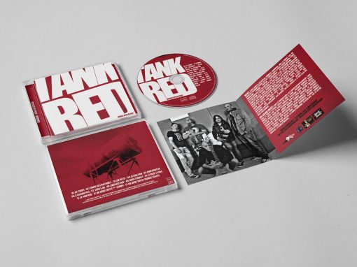 Pochette CD + livret 4 pages