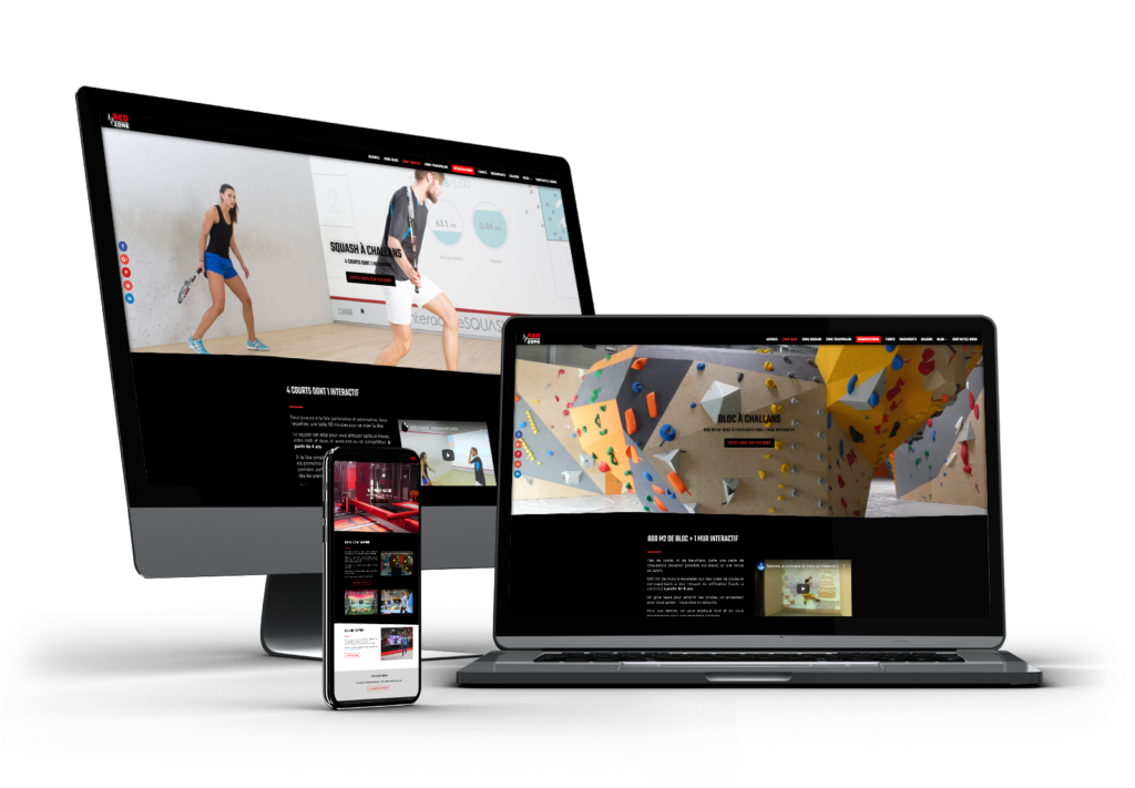 redzone-challans-site-internet