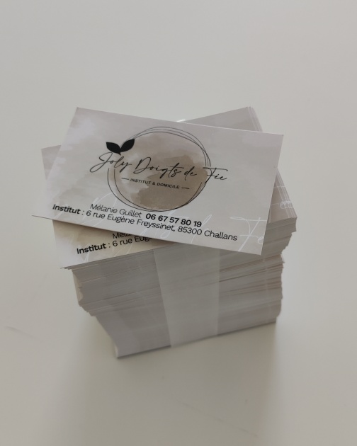 carte de visite
