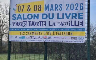 Nouvelle réalisation grand format !