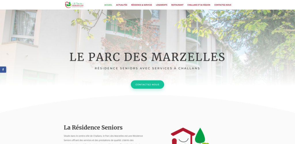 Le parc des marzelles