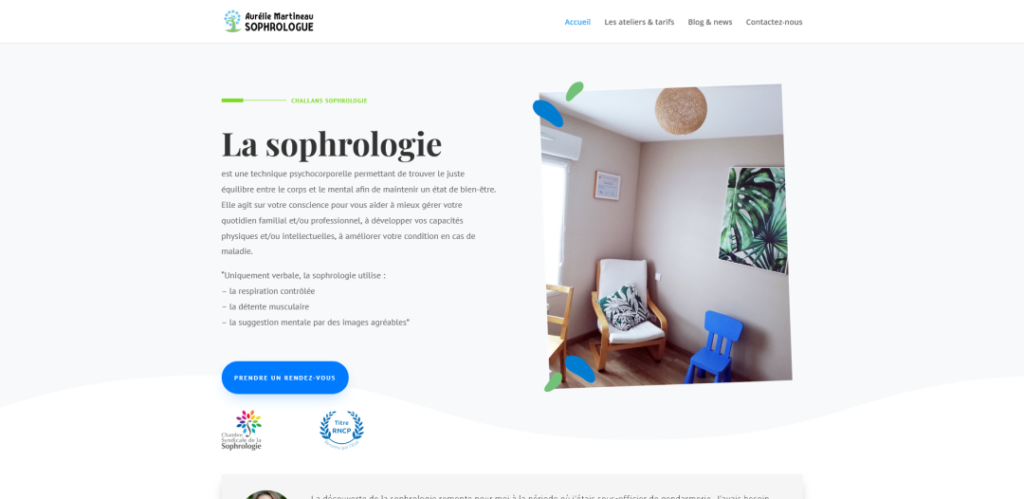 Sophrologie Challans