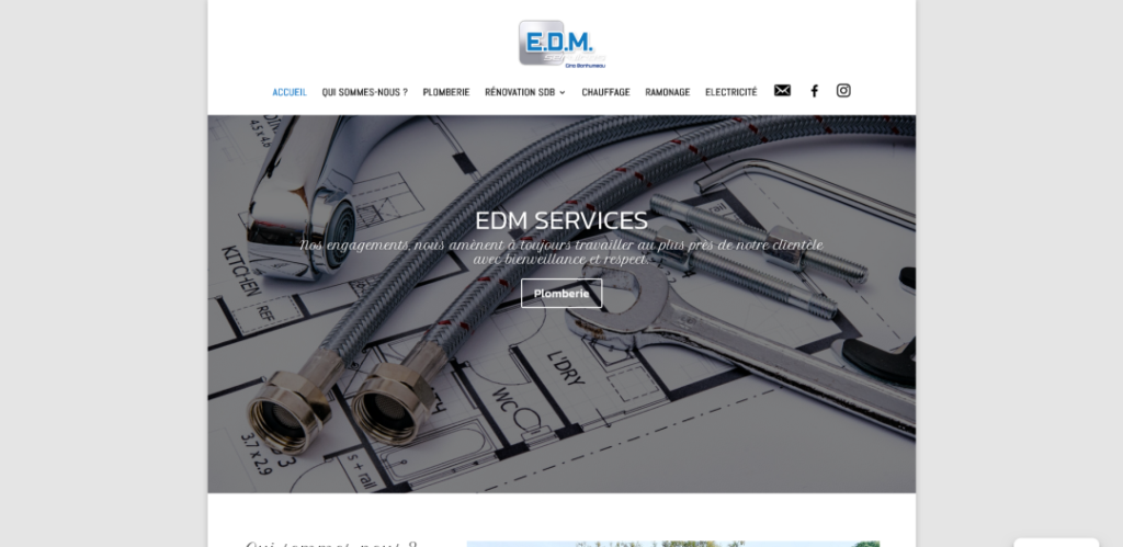 Edm services