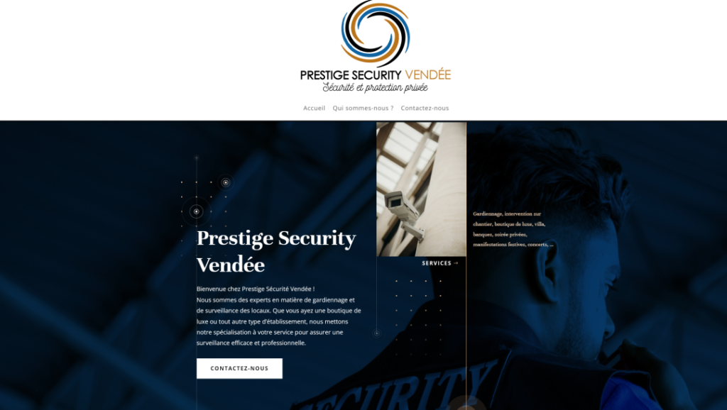 Prestige Security Vendée