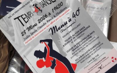 Nouvelle réalisation sortie tout droit de l’atelier !